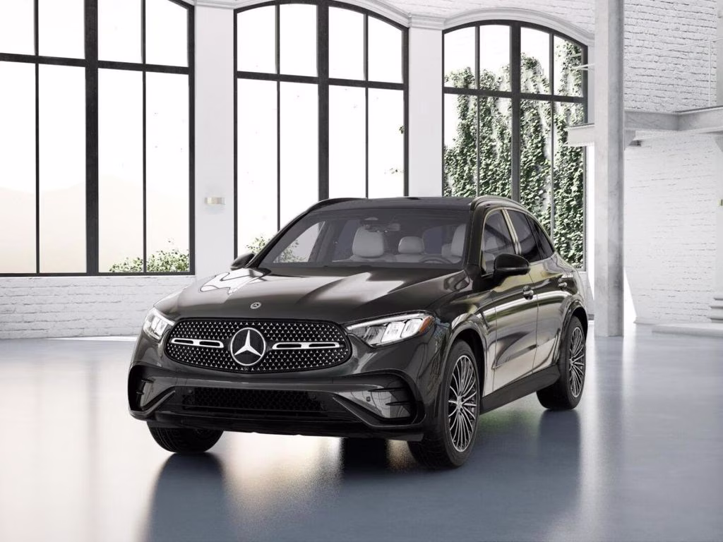 2026 Graphite Mercedes-Benz GLC GLC 300 AWD SUV