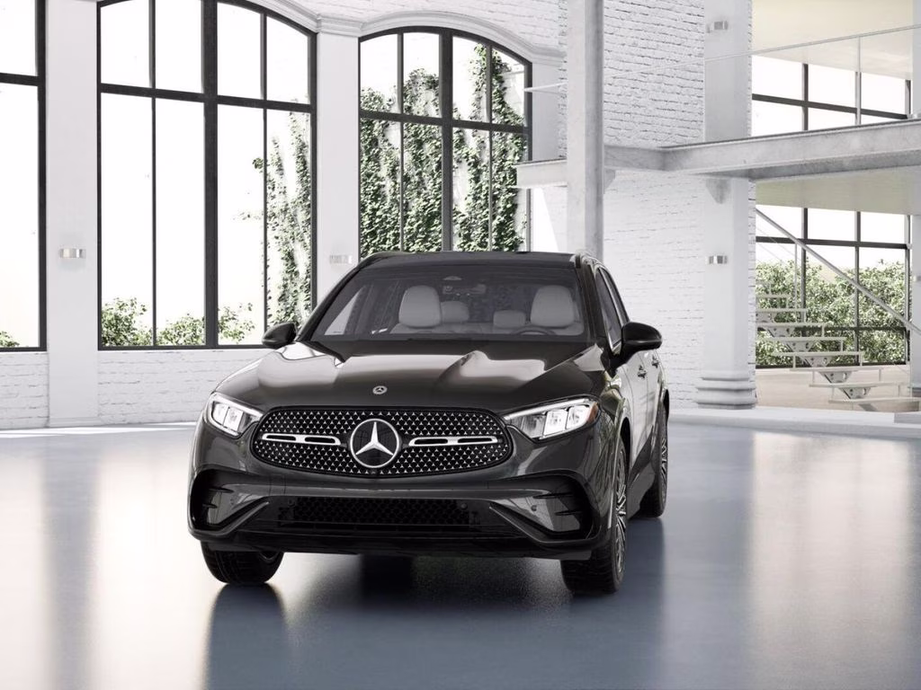 2026 Graphite Mercedes-Benz GLC GLC 300 AWD SUV