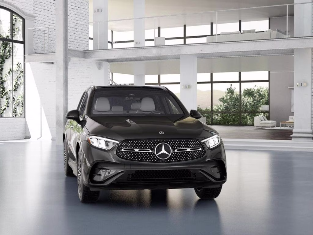 2026 Graphite Mercedes-Benz GLC GLC 300 AWD SUV