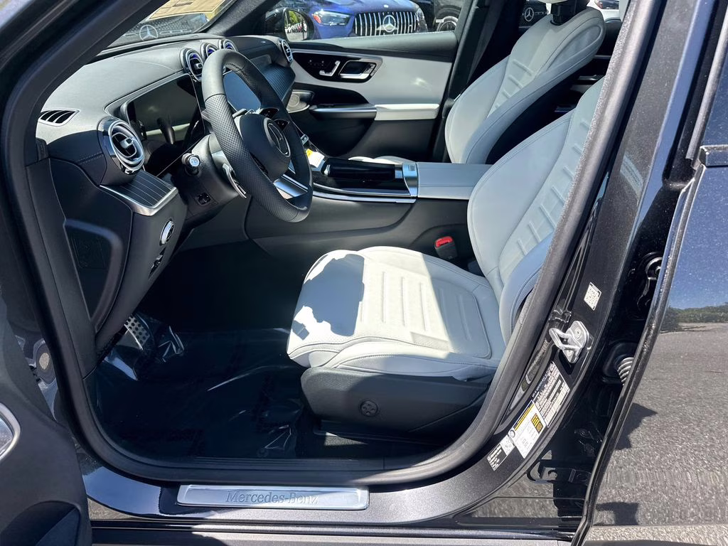 2026 Graphite Mercedes-Benz GLC GLC 300 AWD SUV