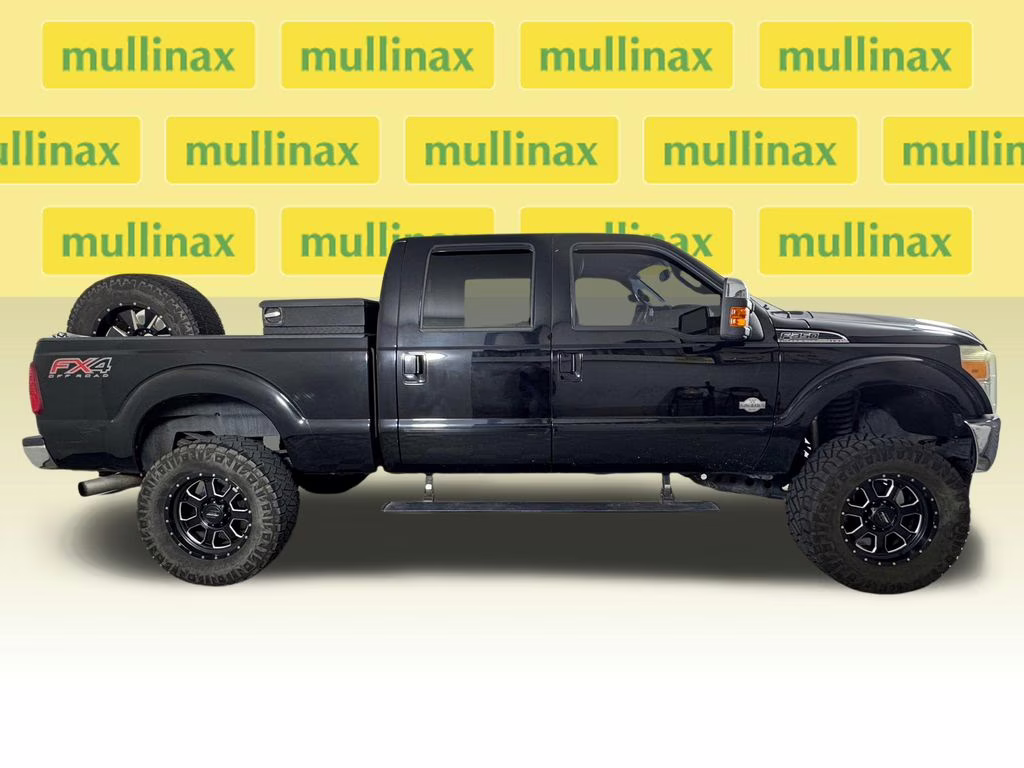 2016 Shadow Black Ford Super Duty F-350 SRW King Ranch 4X4 Truck