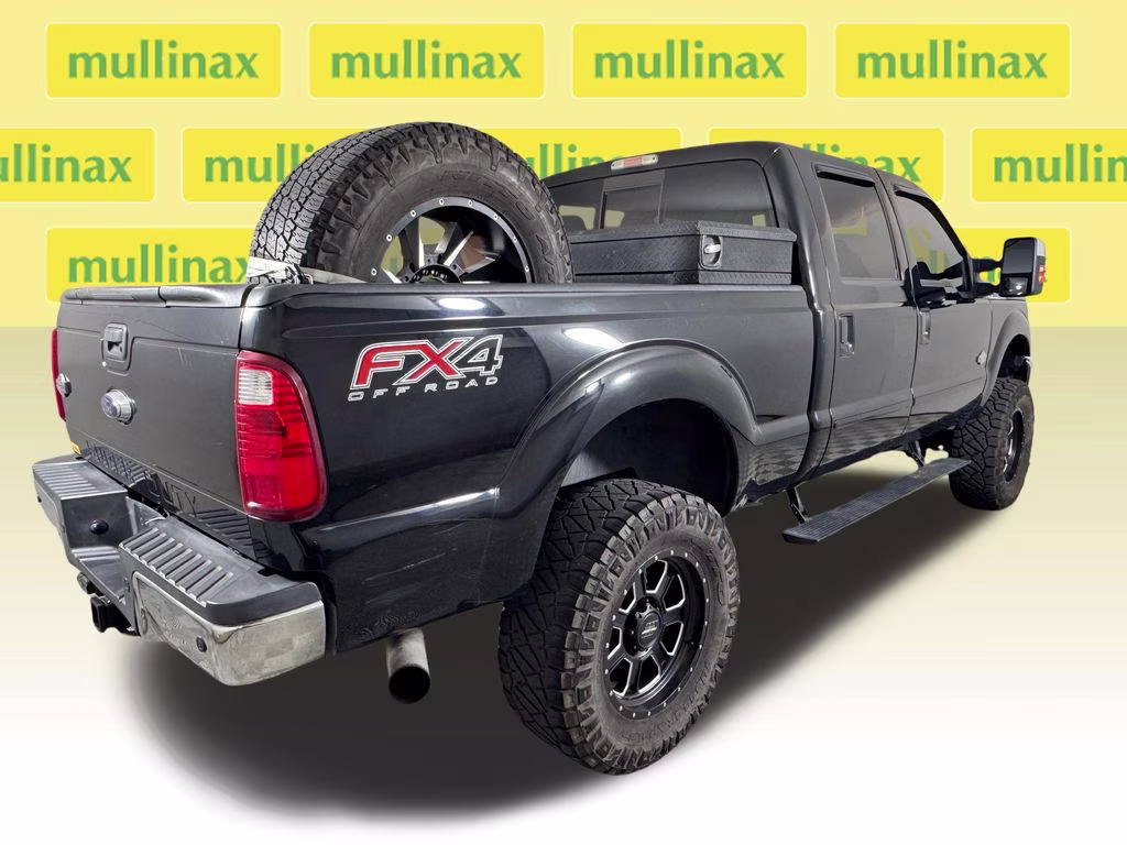 2016 Shadow Black Ford Super Duty F-350 SRW King Ranch 4X4 Truck
