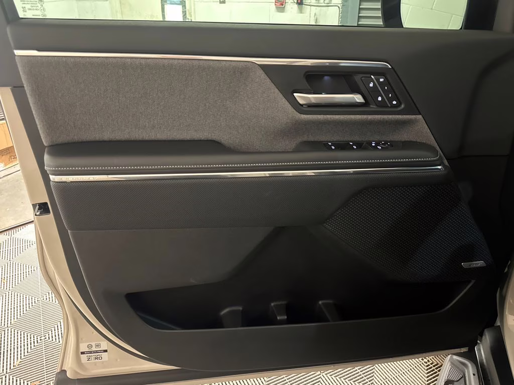 2026 Coastal Dune GMC Sierra EV Elevation 4X4 Truck