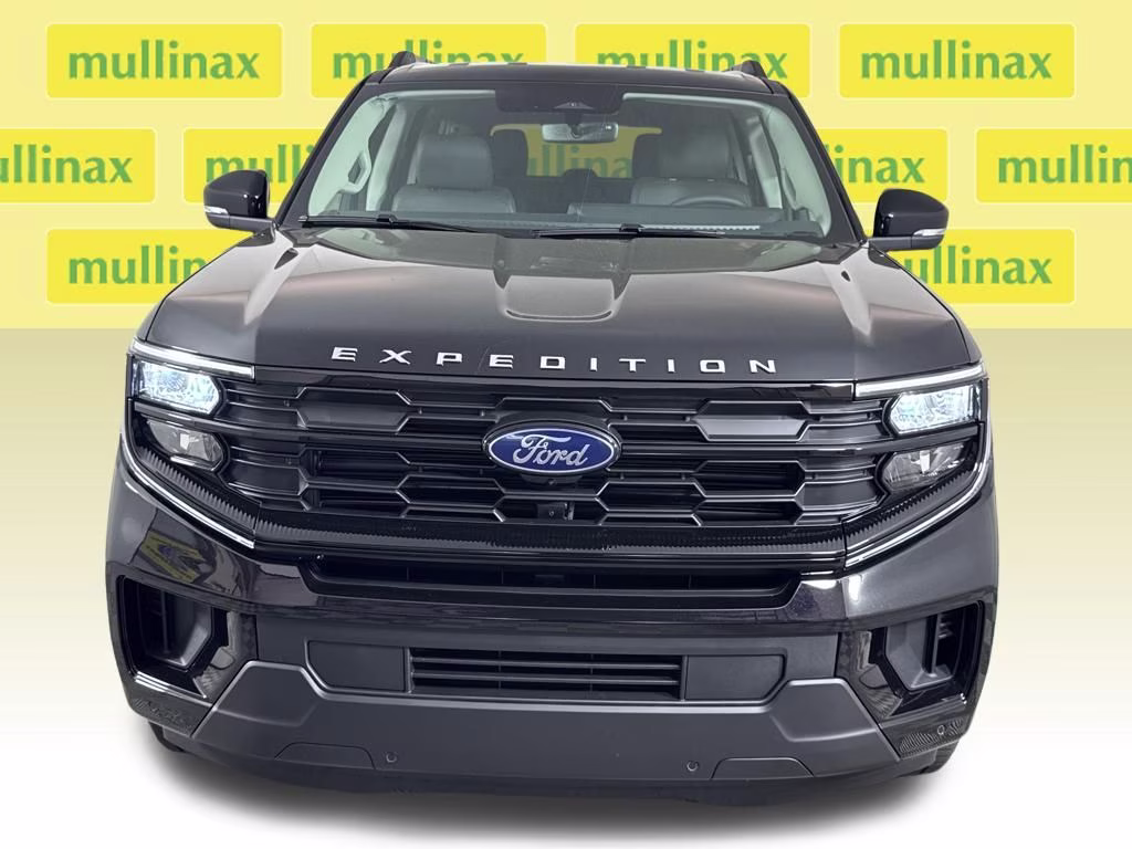 2026 Agate Black Metallic Ford Expedition Max Active RWD SUV