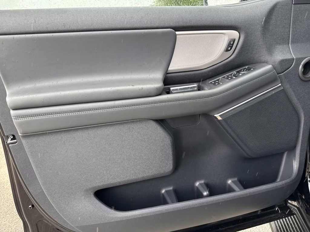 2026 Agate Black Metallic Ford Expedition Max Active RWD SUV