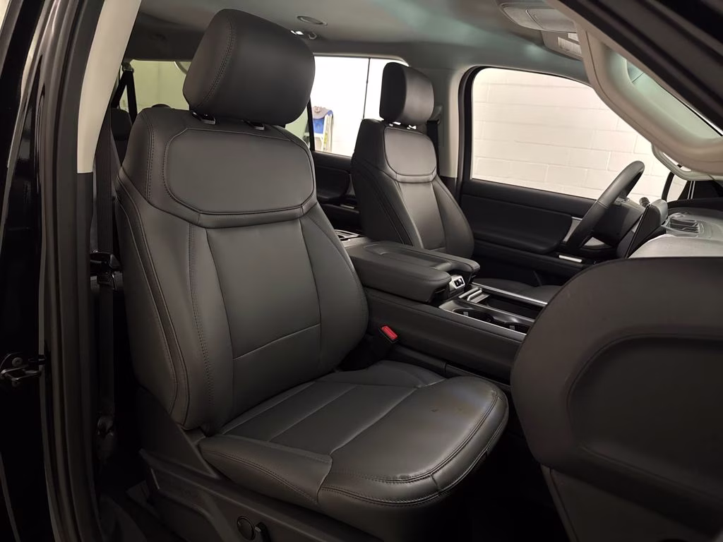 2026 Agate Black Metallic Ford Expedition Max Active RWD SUV