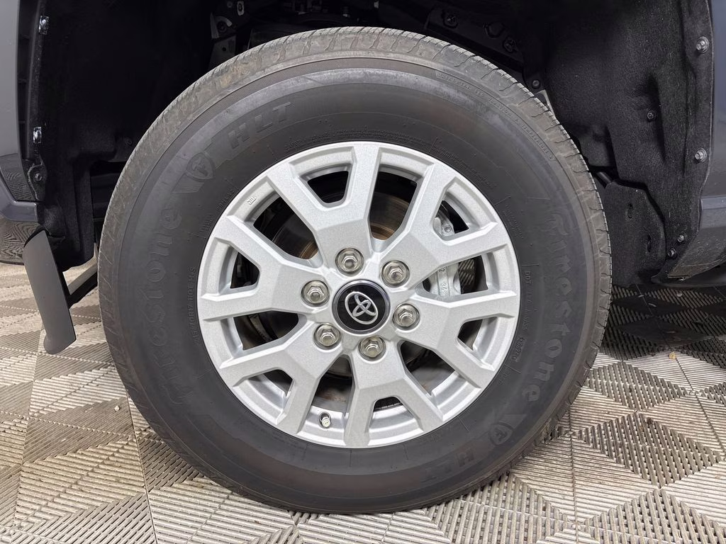 2024 Underground Toyota Tacoma SR5 RWD Truck