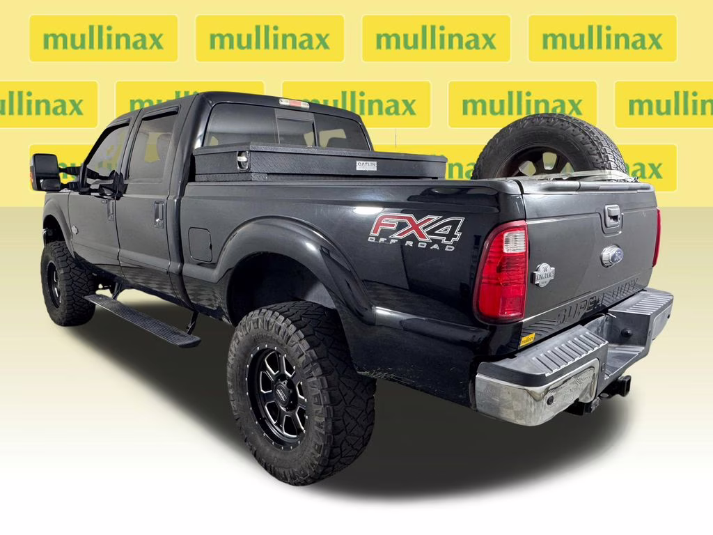 2016 Shadow Black Ford Super Duty F-350 SRW King Ranch 4X4 Truck
