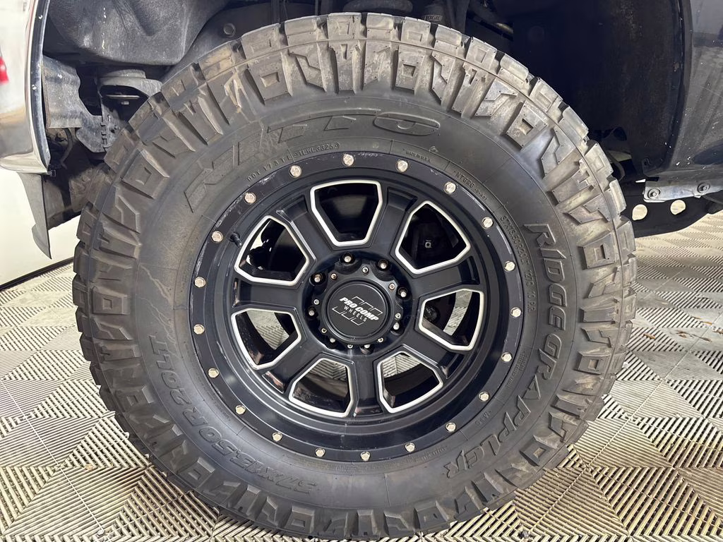 2016 Shadow Black Ford Super Duty F-350 SRW King Ranch 4X4 Truck