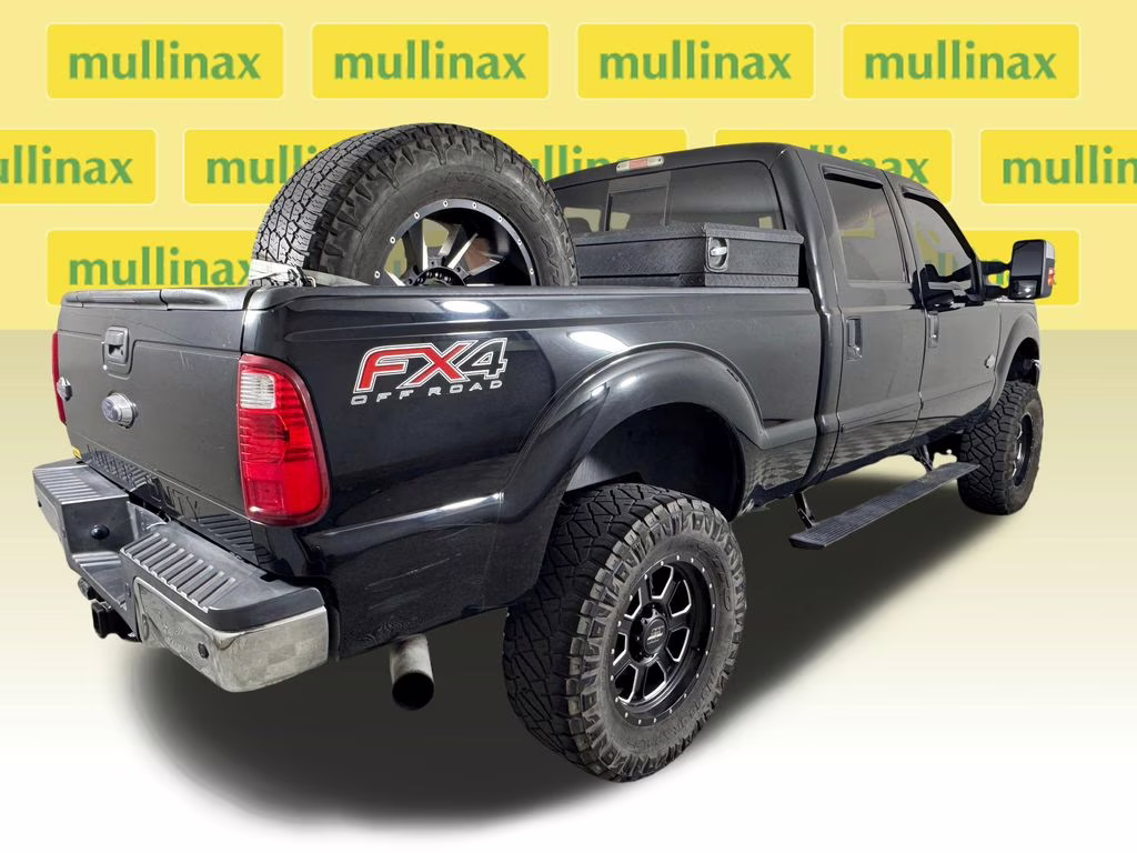 2016 Shadow Black Ford Super Duty F-350 SRW King Ranch 4X4 Truck