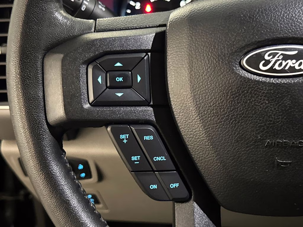 2019 Agate Black Metallic Ford F-150 XLT RWD Truck