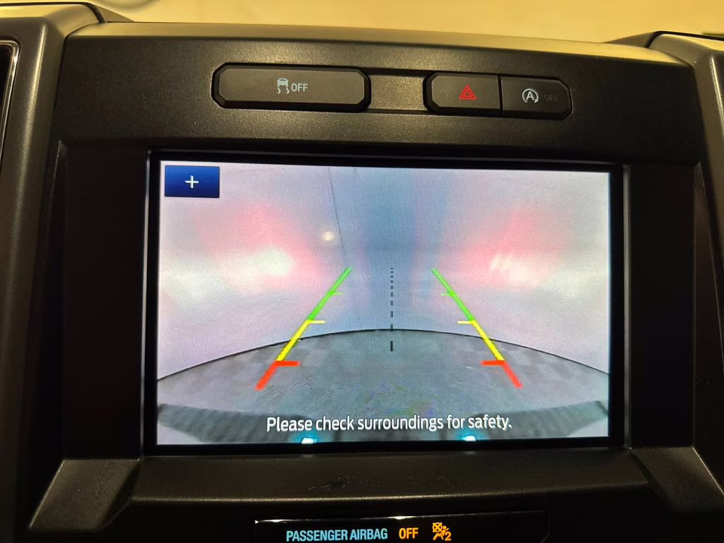 2019 Agate Black Metallic Ford F-150 XLT RWD Truck