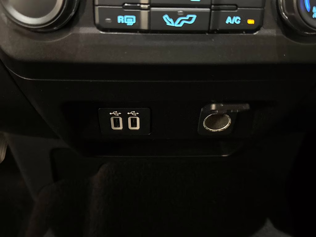 2019 Agate Black Metallic Ford F-150 XLT RWD Truck