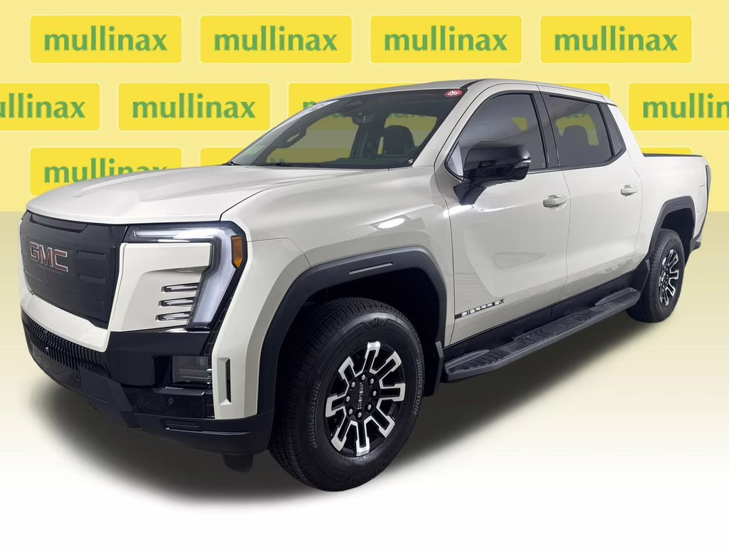 2026 Coastal Dune GMC Sierra EV Elevation 4X4 Truck