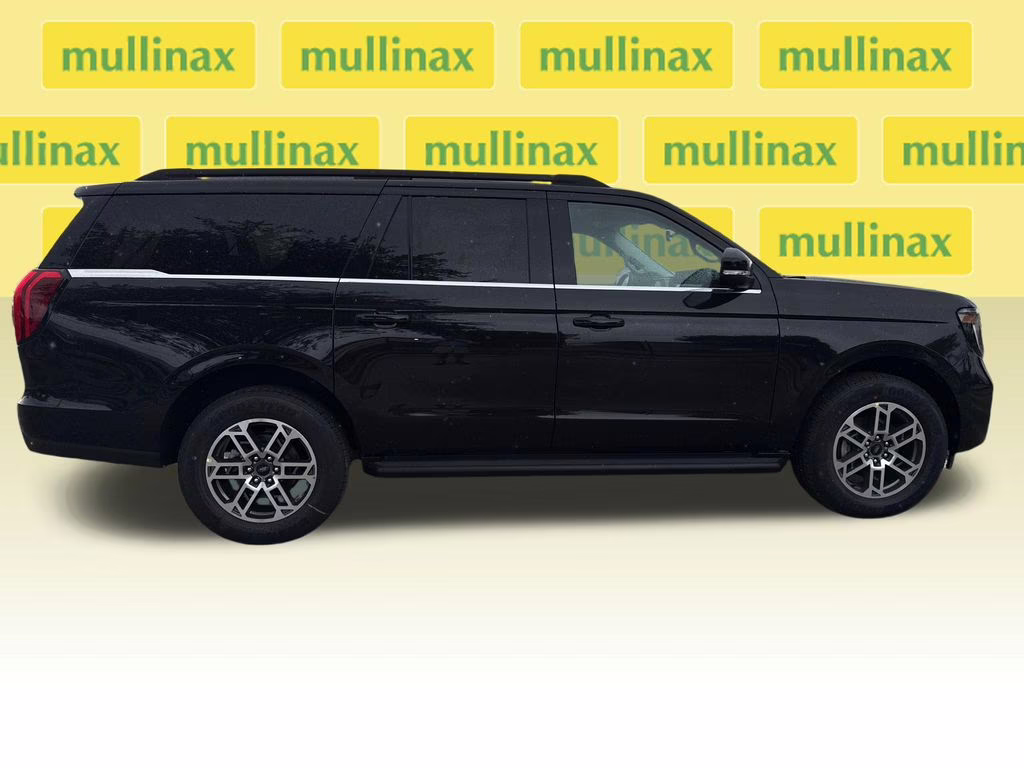 2026 Agate Black Metallic Ford Expedition Max Active RWD SUV