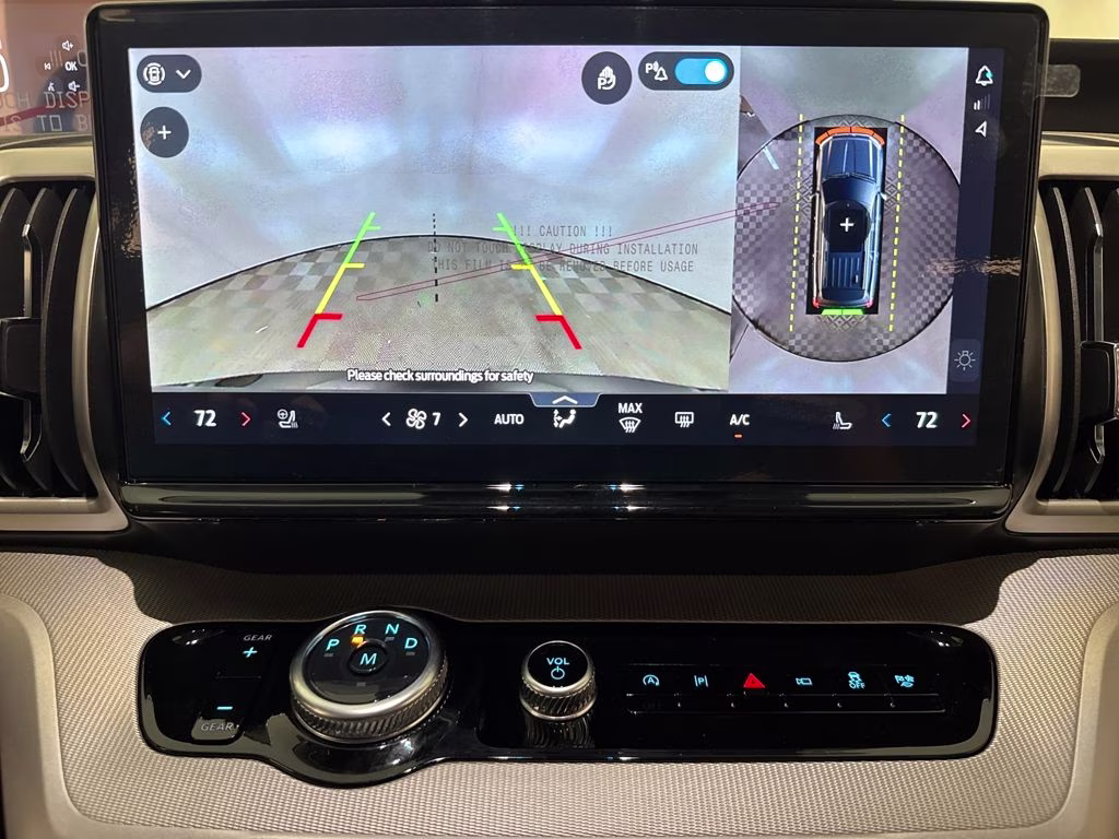 2026 Agate Black Metallic Ford Expedition Max Active RWD SUV