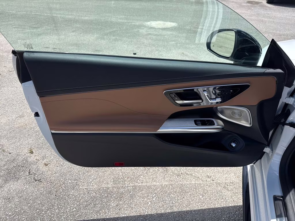 2024 MANUFAKTUR Moonlight White Metallic Mercedes-Benz CLE CLE 53 AMG AWD Coupe