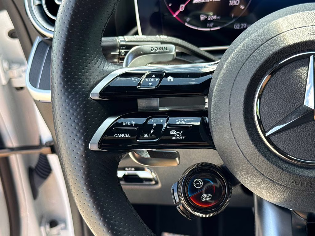 2024 MANUFAKTUR Moonlight White Metallic Mercedes-Benz CLE CLE 53 AMG AWD Coupe