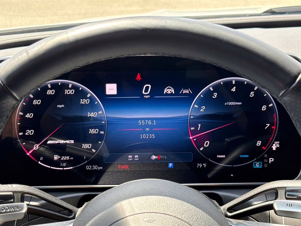 2024 MANUFAKTUR Moonlight White Metallic Mercedes-Benz CLE CLE 53 AMG AWD Coupe