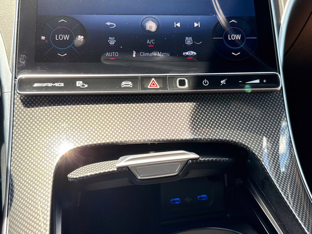 2024 MANUFAKTUR Moonlight White Metallic Mercedes-Benz CLE CLE 53 AMG AWD Coupe