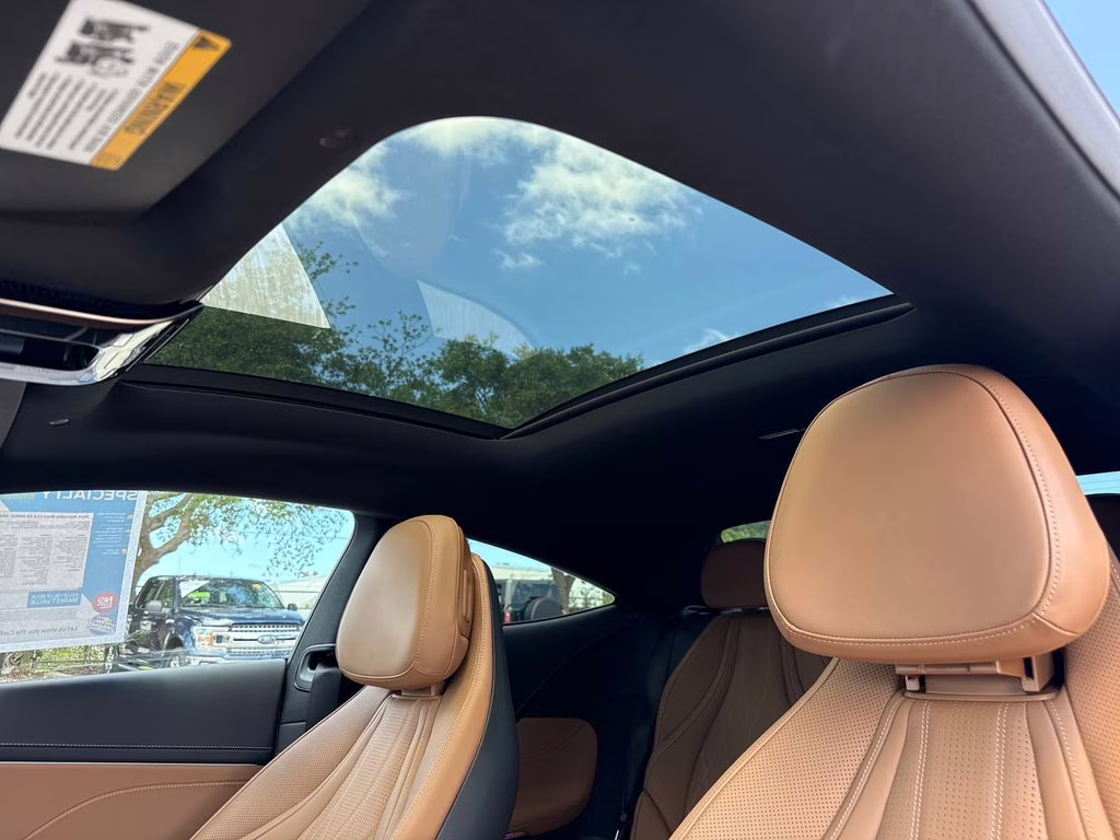 2024 MANUFAKTUR Moonlight White Metallic Mercedes-Benz CLE CLE 53 AMG AWD Coupe