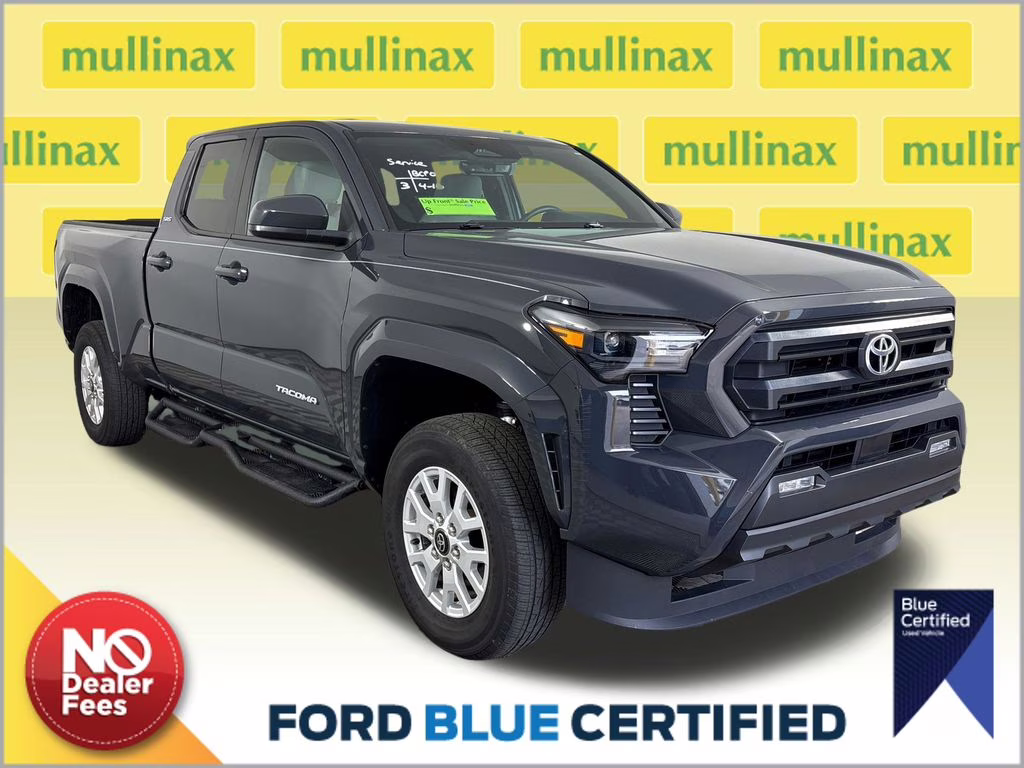 2024 Underground Toyota Tacoma SR5 RWD Truck