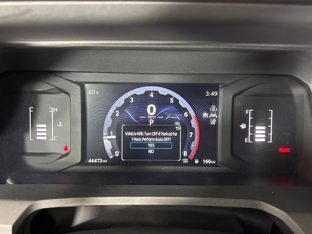 2024 Underground Toyota Tacoma SR5 RWD Truck