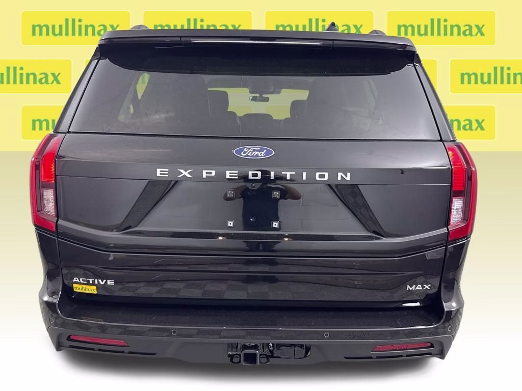 2026 Agate Black Metallic Ford Expedition Max Active RWD SUV