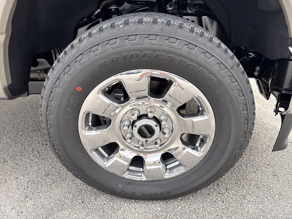 2026 Marsh Gray Ford Super Duty F-250 SRW Lariat 4X4 Truck