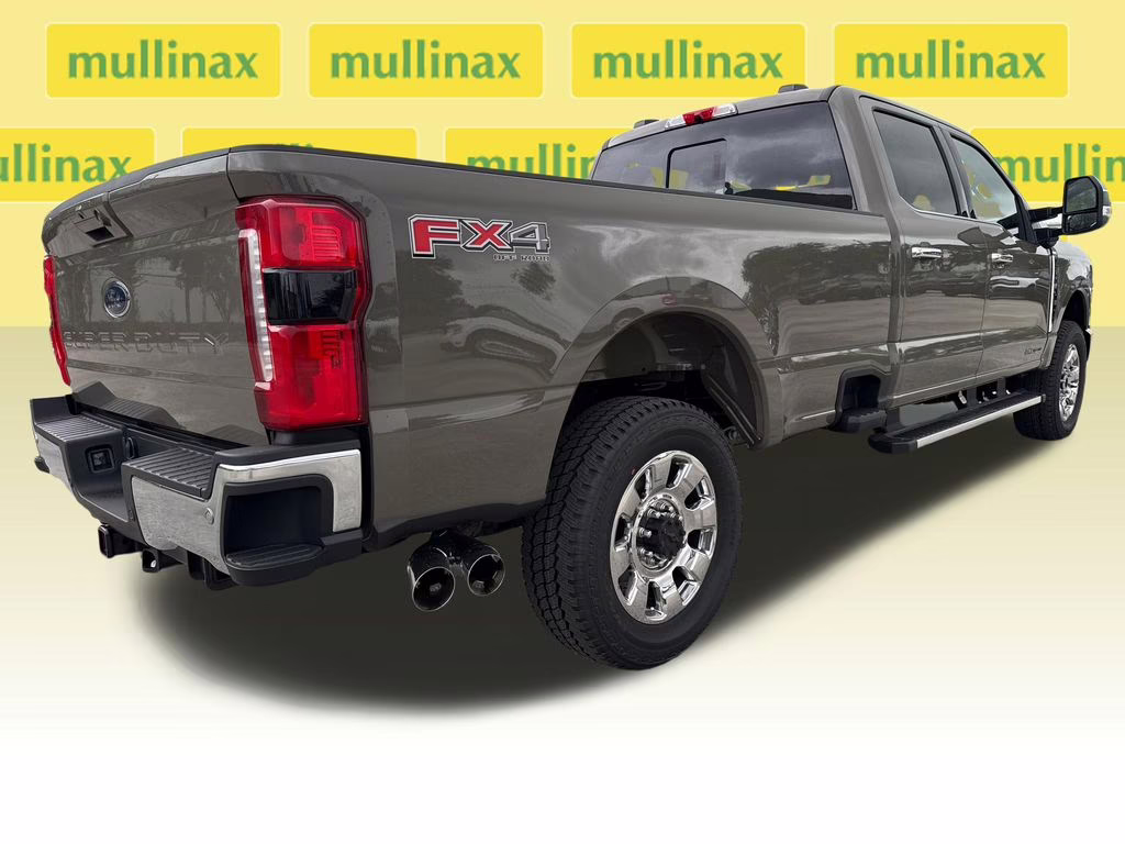 2026 Marsh Gray Ford Super Duty F-250 SRW Lariat 4X4 Truck