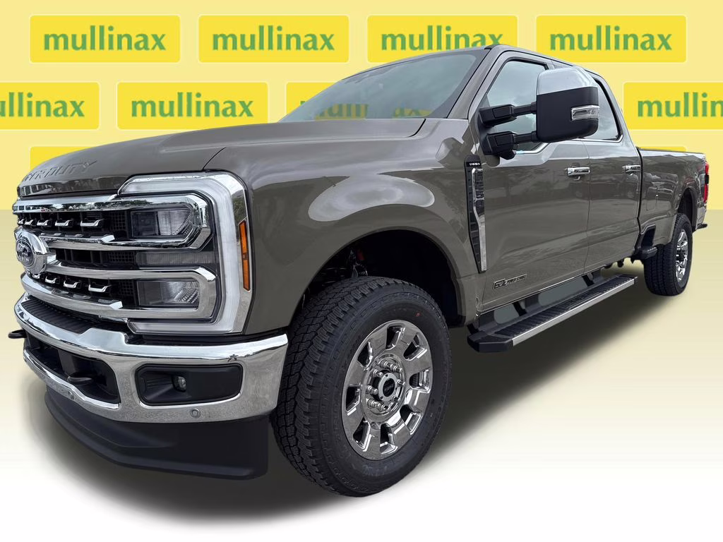 2026 Marsh Gray Ford Super Duty F-250 SRW Lariat 4X4 Truck
