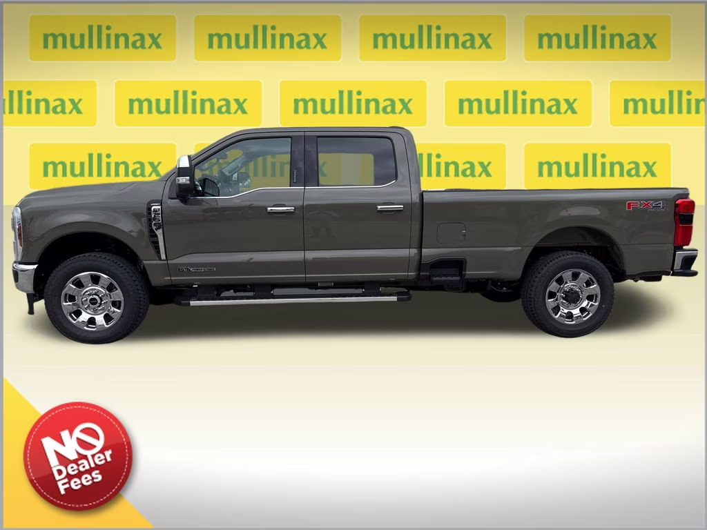 2026 Marsh Gray Ford Super Duty F-250 SRW Lariat 4X4 Truck