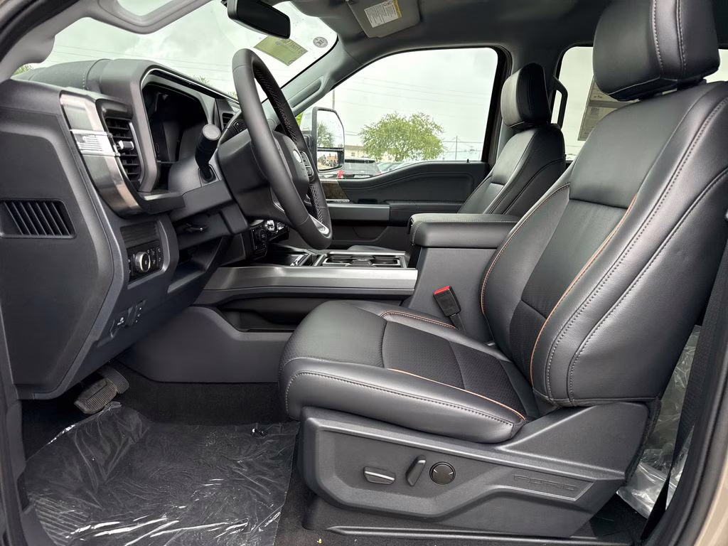 2026 Marsh Gray Ford Super Duty F-250 SRW Lariat 4X4 Truck