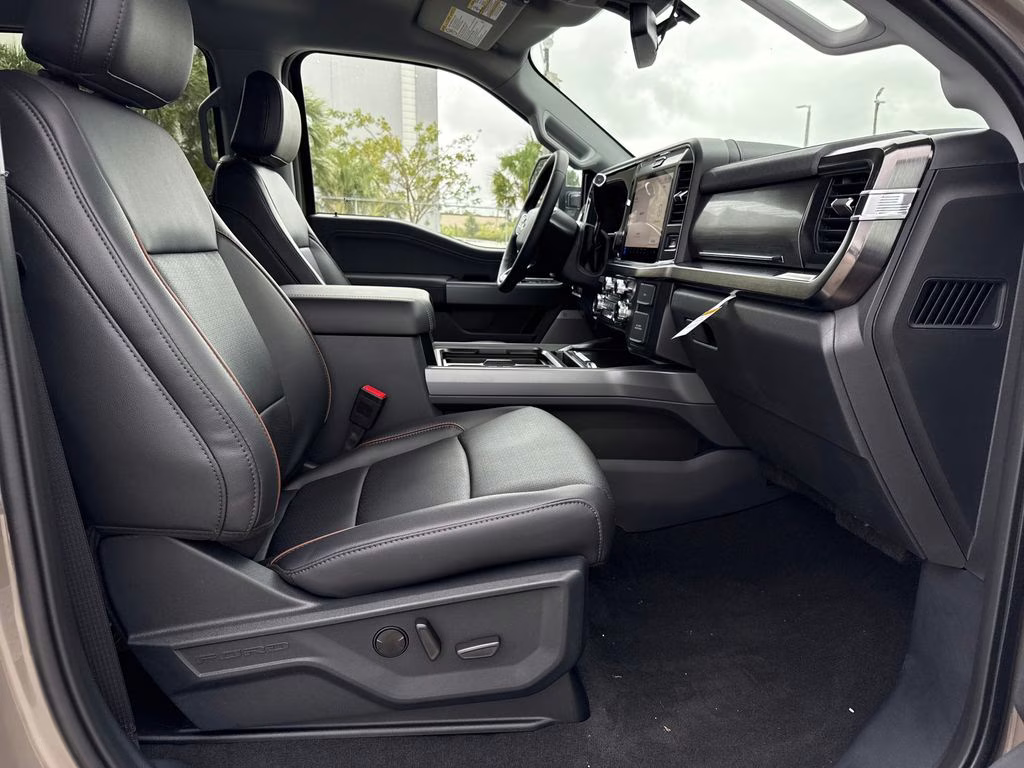 2026 Marsh Gray Ford Super Duty F-250 SRW Lariat 4X4 Truck