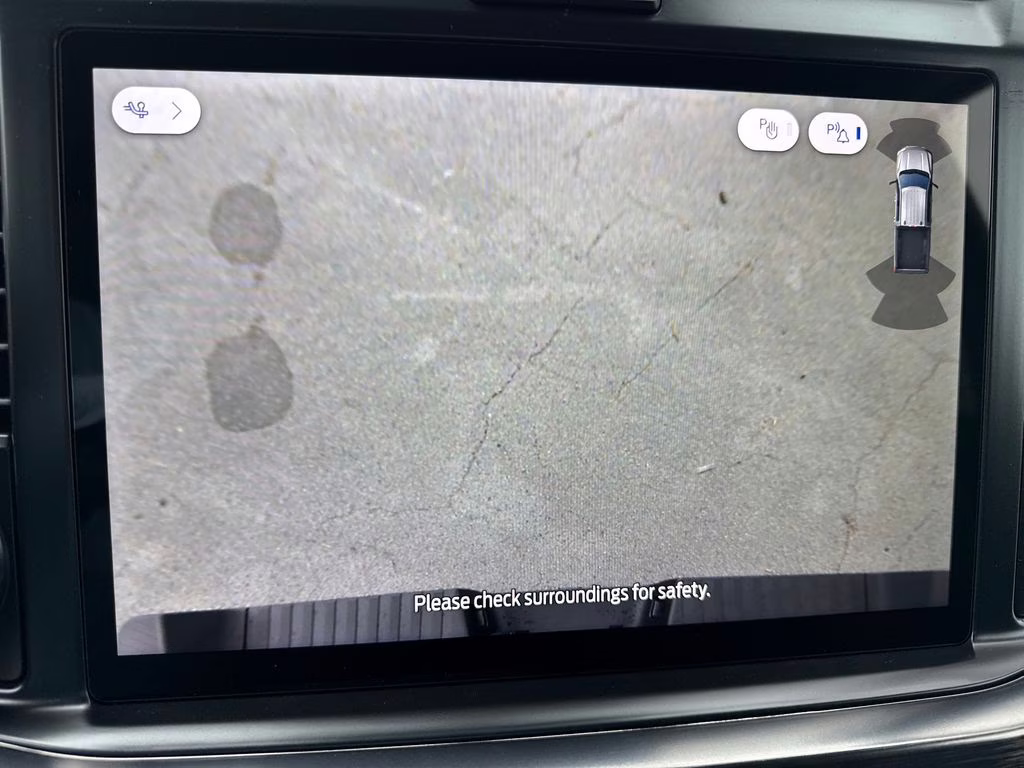 2026 Marsh Gray Ford Super Duty F-250 SRW Lariat 4X4 Truck