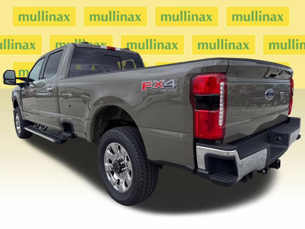 2026 Marsh Gray Ford Super Duty F-250 SRW Lariat 4X4 Truck