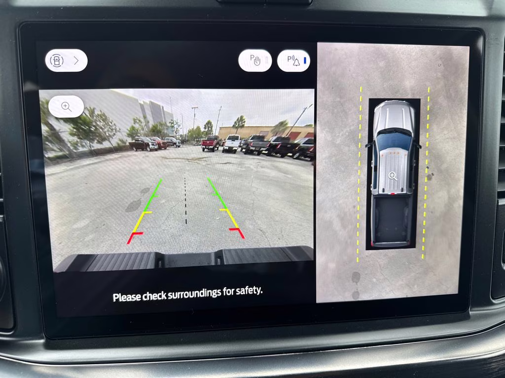 2026 Marsh Gray Ford Super Duty F-250 SRW Lariat 4X4 Truck