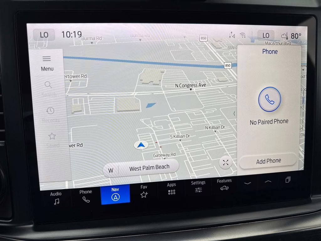 2026 Marsh Gray Ford Super Duty F-250 SRW Lariat 4X4 Truck