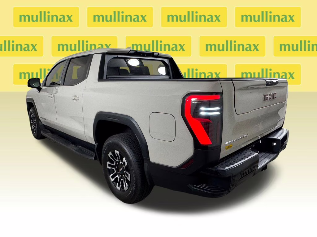 2026 Coastal Dune GMC Sierra EV Elevation 4X4 Truck