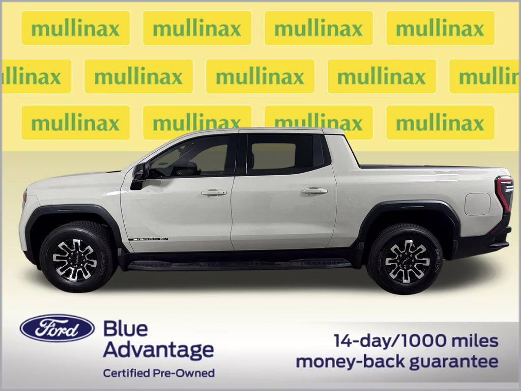 2026 Coastal Dune GMC Sierra EV Elevation 4X4 Truck