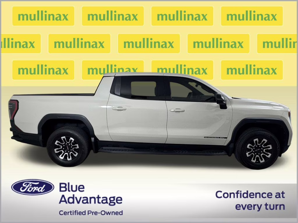 2026 Coastal Dune GMC Sierra EV Elevation 4X4 Truck