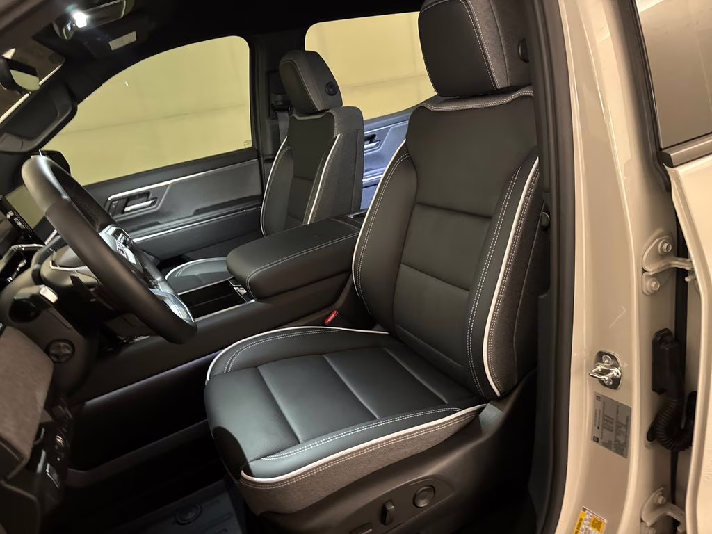 2026 Coastal Dune GMC Sierra EV Elevation 4X4 Truck