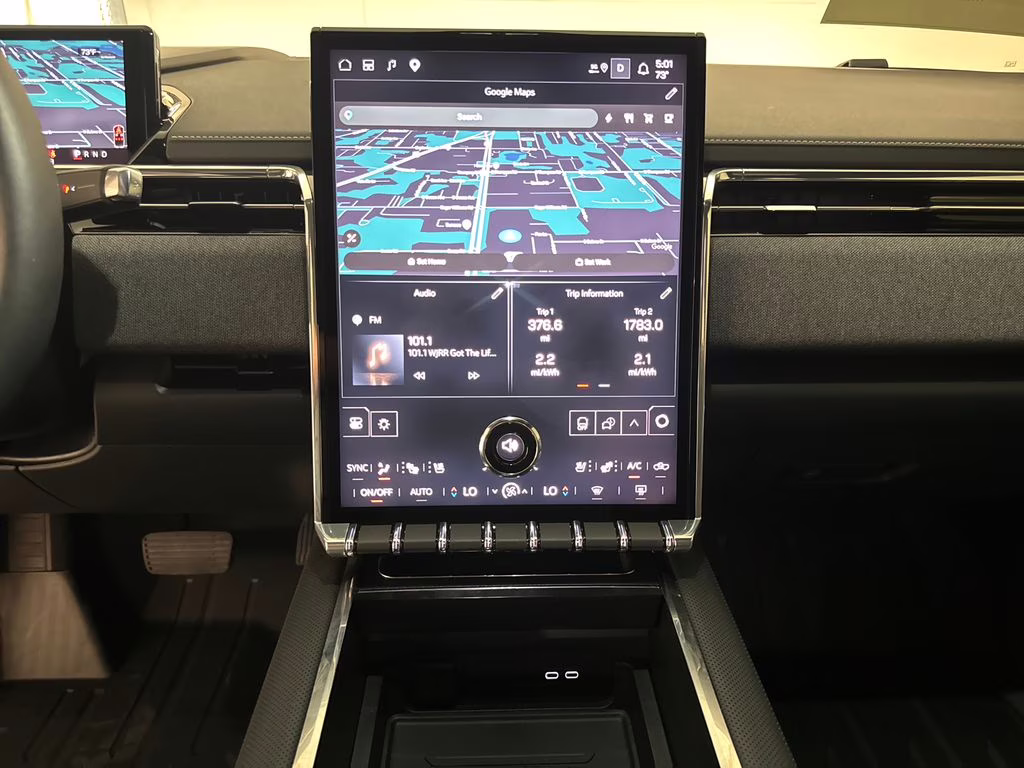 2026 Coastal Dune GMC Sierra EV Elevation 4X4 Truck