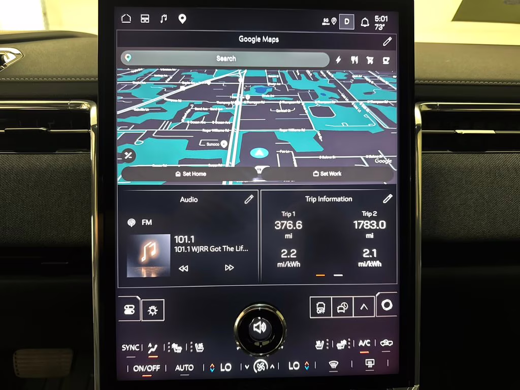 2026 Coastal Dune GMC Sierra EV Elevation 4X4 Truck