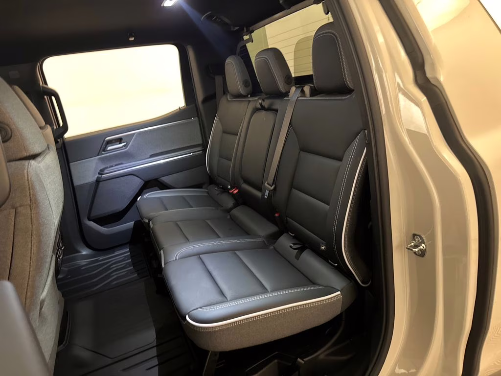 2026 Coastal Dune GMC Sierra EV Elevation 4X4 Truck