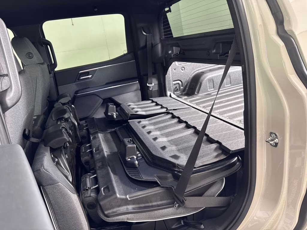 2026 Coastal Dune GMC Sierra EV Elevation 4X4 Truck