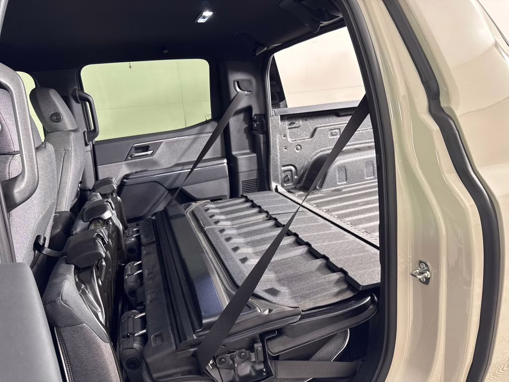 2026 Coastal Dune GMC Sierra EV Elevation 4X4 Truck