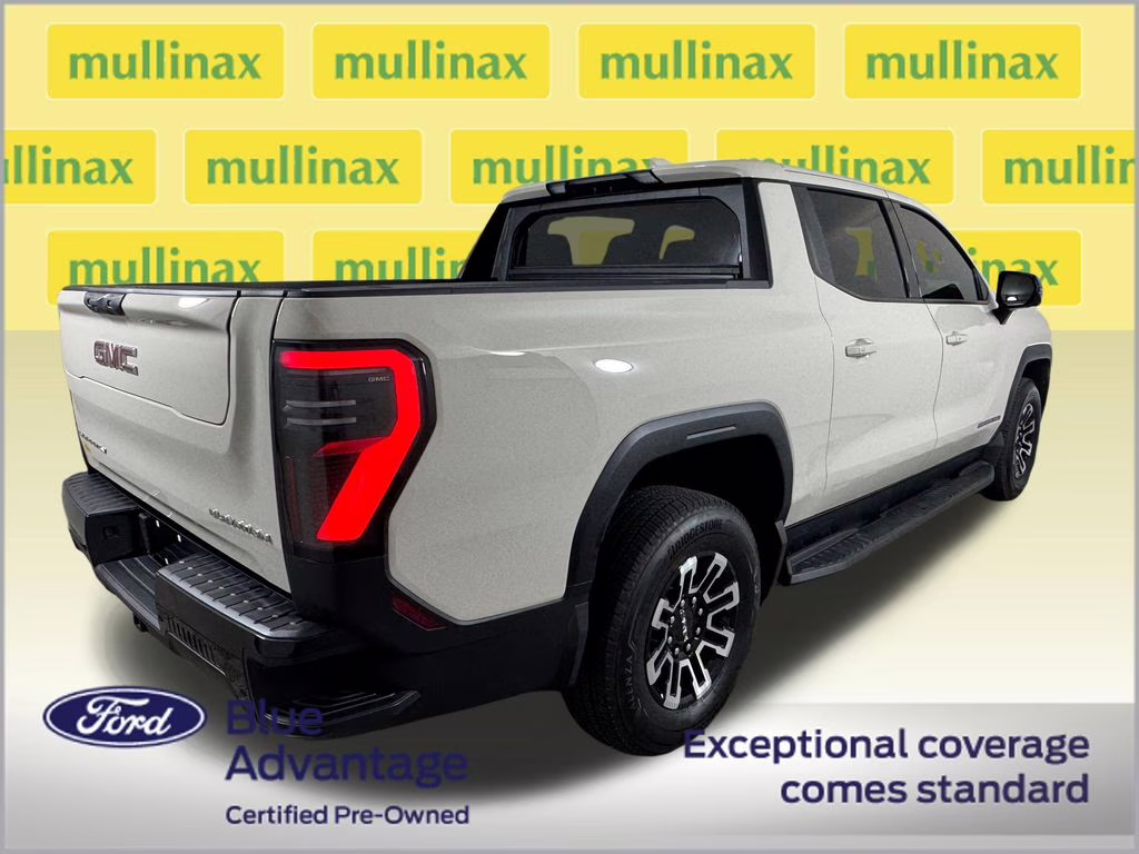 2026 Coastal Dune GMC Sierra EV Elevation 4X4 Truck