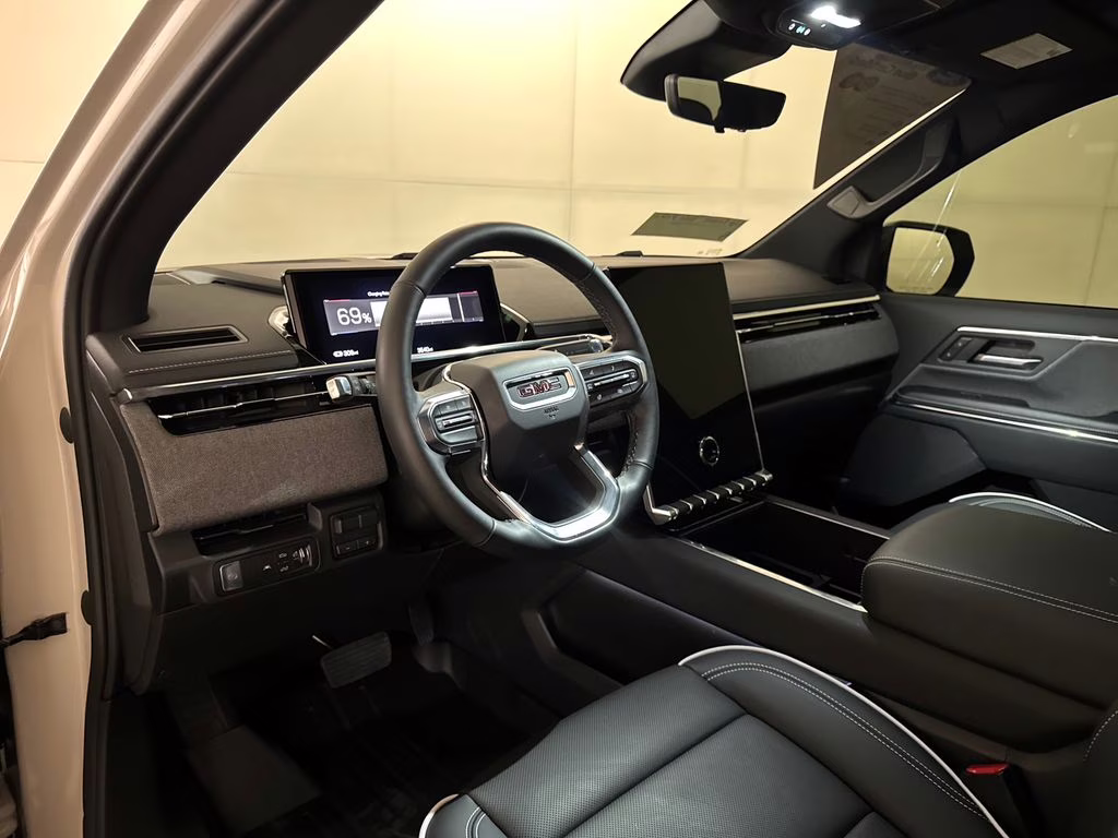 2026 Coastal Dune GMC Sierra EV Elevation 4X4 Truck