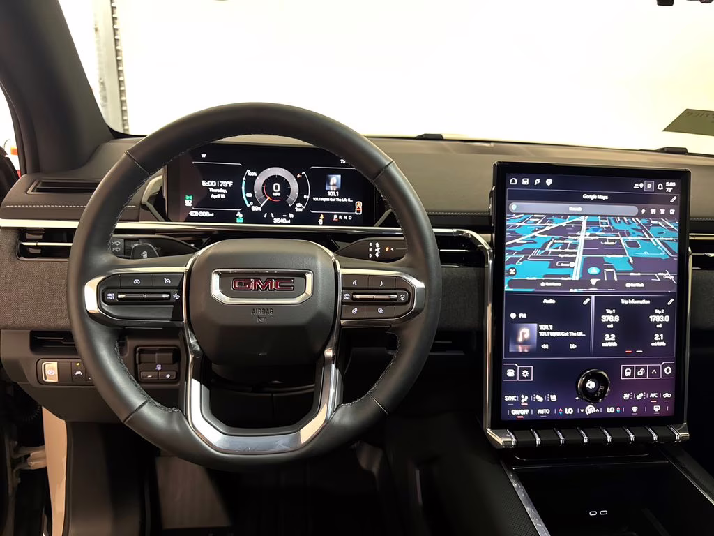 2026 Coastal Dune GMC Sierra EV Elevation 4X4 Truck